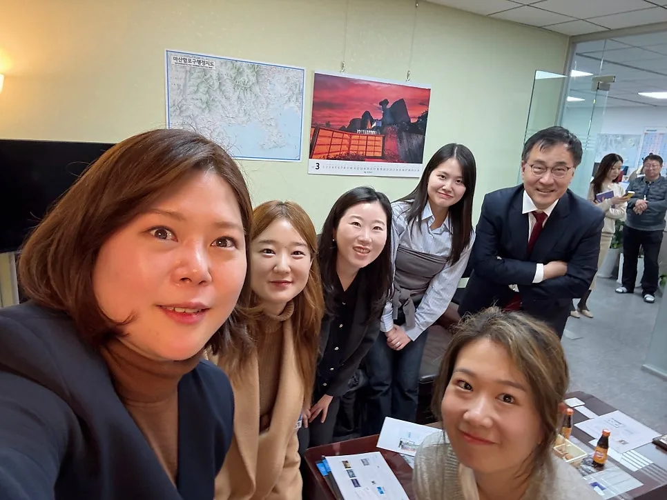AI 기본법 시행령 논의 2026: 코딧 정지은 대표 최형두 의원과 정책 협력 3