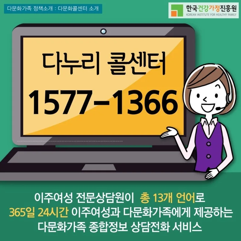 외국인 통역 서비스 2026: 민원 상담 전화 총정리 3