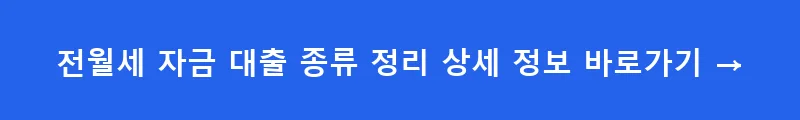 2026년 전월세 대출 비교: 버팀목 vs 청년 조건 총정리 2