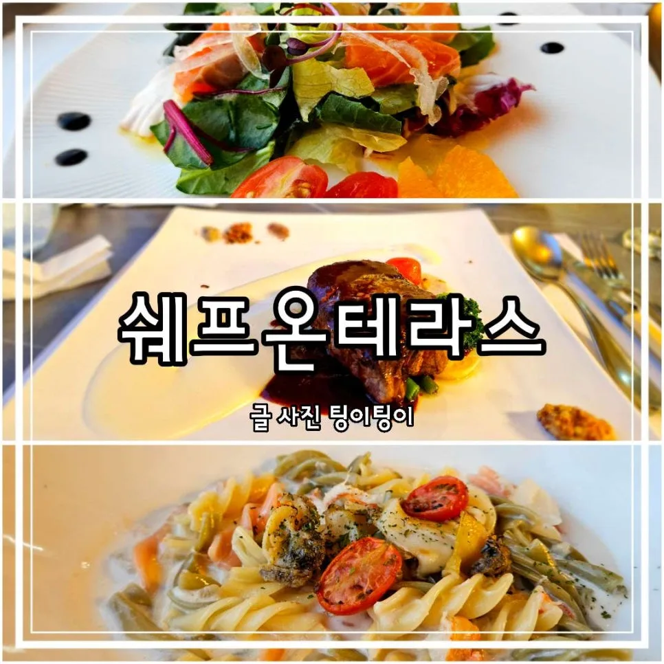 일산 스테이크 맛집 2026: 쉐프온테라스 코스요리 가성비 비교 — K-푸드·맛집 — cpfmlfkrh