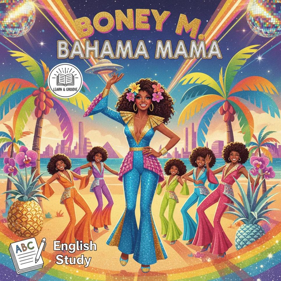 Boney M 'Bahama Mama' 가사 해석 및 영어 학습 팁 2026 — K-팝·음악 — 9475skyl