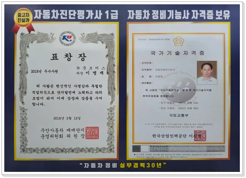 인천 중고차 수출 사기 예방 2026: 안전한 거래 방법 총정리 2