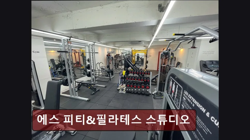 홍대 PT/필라테스 2026년 최신 정보: 맞춤 케어 장점 비교 3