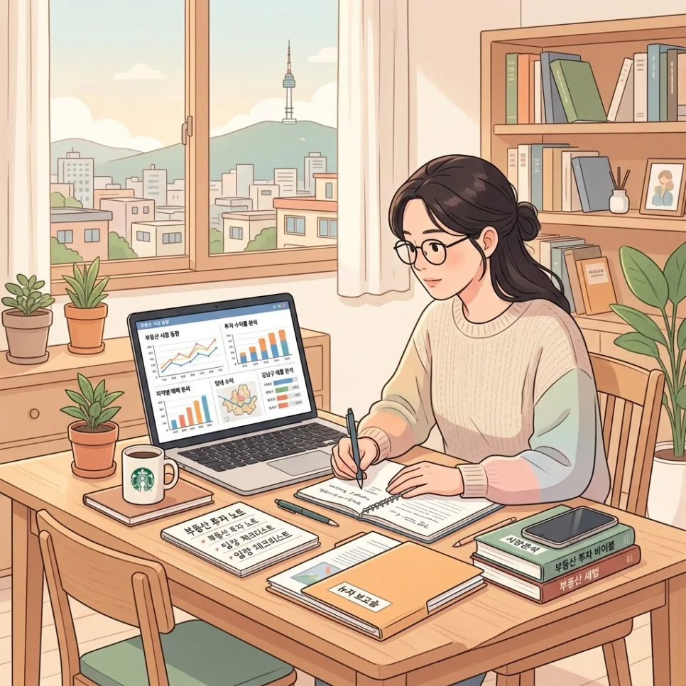 나에게 맞는 부동산 투자 수업 찾는 법 (2026년 핵심 기준) 2