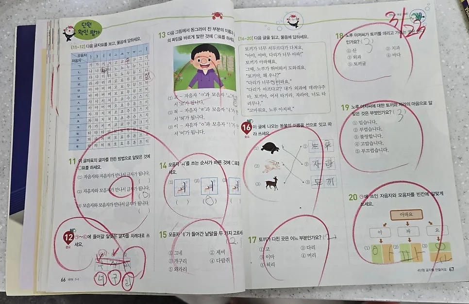 초1 엄마표 공부, 울었던 아이 다시 앉히는 법 2026 3