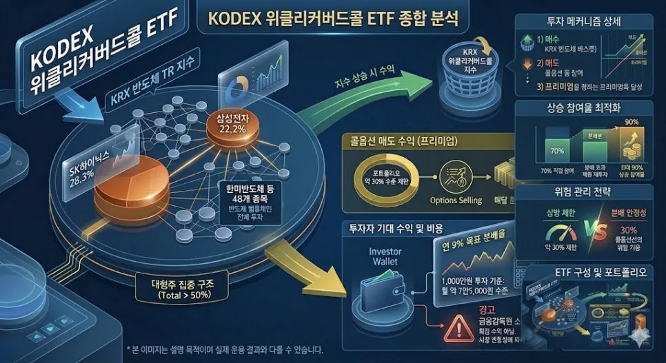 KODEX 반도체 월배당 ETF 2026: 연 9% 수익과 절세 비결 2