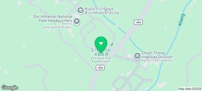 치앙마이 도이 인타논 2026: 폭포, 이끼숲, 왕비탑 완벽 코스 — 한국여행 — cndworo