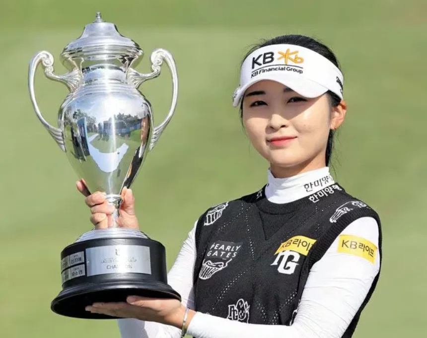 KLPGA NH투자증권 레이디스 2026: 이예원 우승 시청률 최고 기록 분석 2