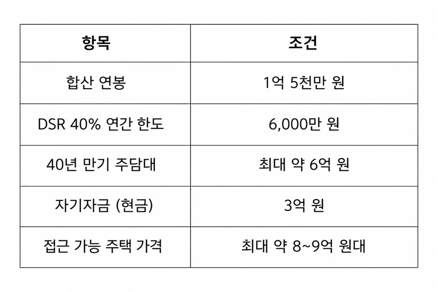 현금 3억으로 6억 오피스텔? 2026년 서울 내집마련 전략 2