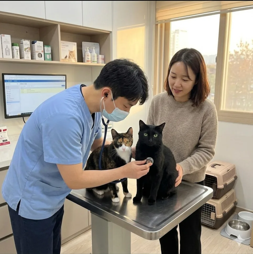 반려동물 나이별 질병 총정리: 강아지·고양이 건강 관리 2026 2