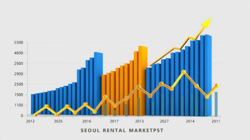 서울 전셋값 6년 5개월 만의 최고 상승, 2026년 전망은?