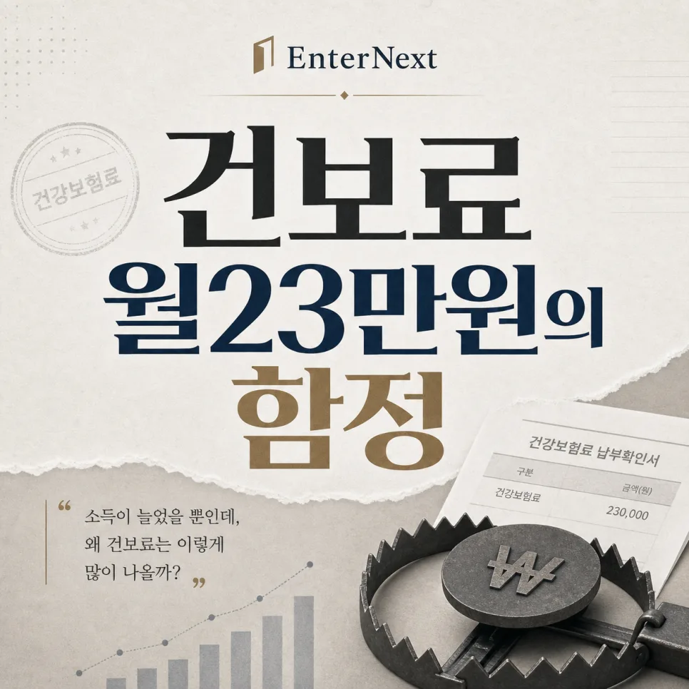 은퇴 후 의료비 1억, 2026년 실제 필요한 금액 계산법