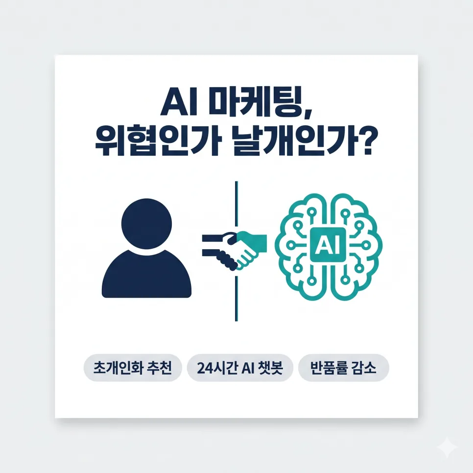 AI 마케팅 혁신 사례 2026: 넷플릭스부터 이커머스까지 — IT·테크 — 413_infl