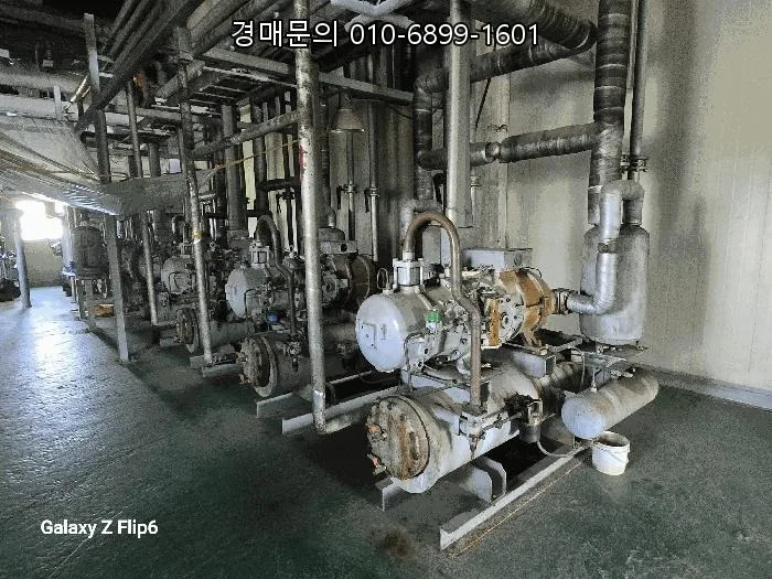 논산 공장 경매 2026: 2천 평 부지, 34% 최저가 투자 기회 분석 2
