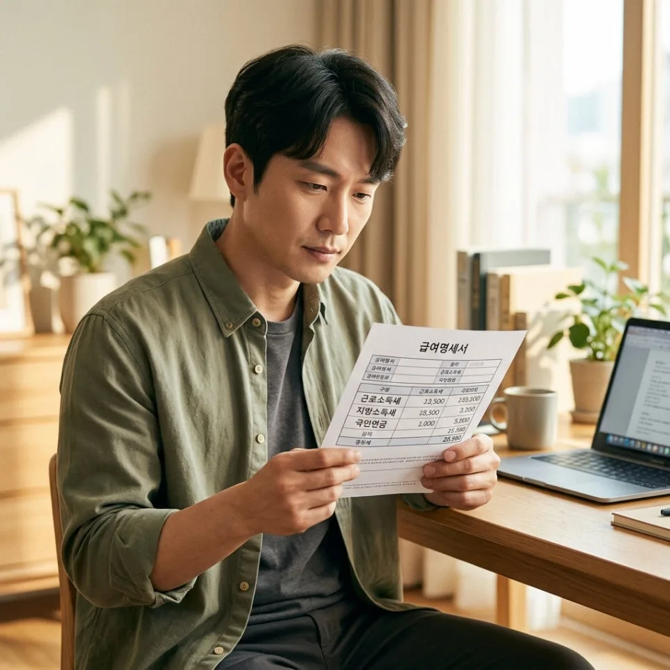 기납부세액 뜻과 조회 방법 2026: 환급금 찾는 핵심 열쇠 2