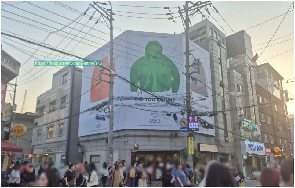 성수역 옥외광고, 2026년 MZ세대 성지 홍보 전략 총정리 2
