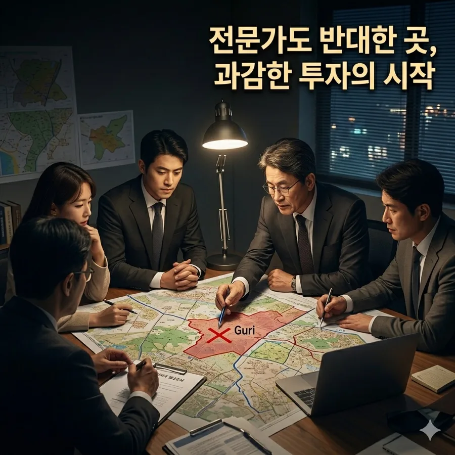 그리 구리 재개발 아파트, 5억이 10억 된 투자 비결 2026 2