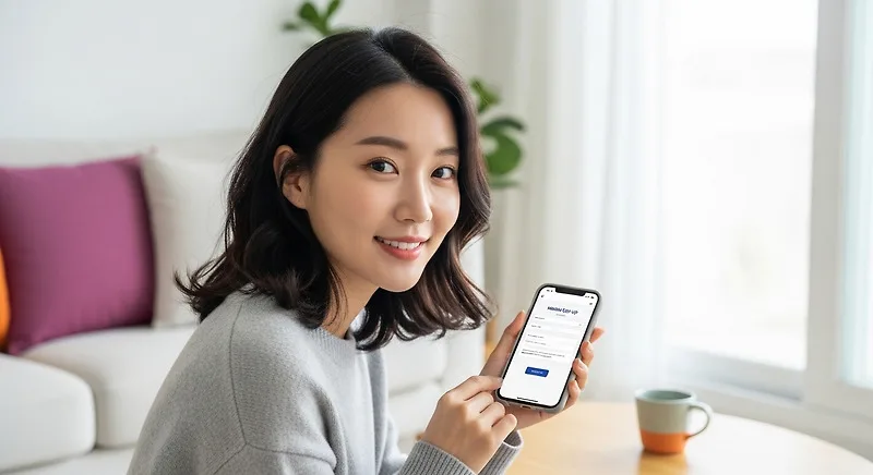 홍천앤텔레콤 비대면 개통, 처음이라도 5단계로 끝내기 — IT·테크 — dajjiprepaid