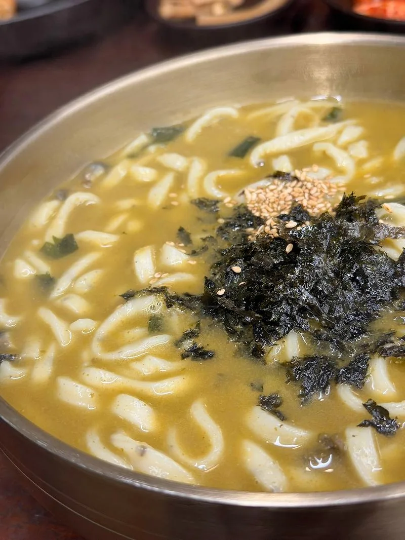 제주 신화월드 근처 보말칼국수 맛집 2026년 추천 — K-푸드·맛집 — 1dingding