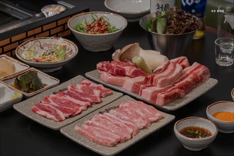 합정역 숙성 고기 맛집 옥돈 홍대점: 2026년 방문 후기 3