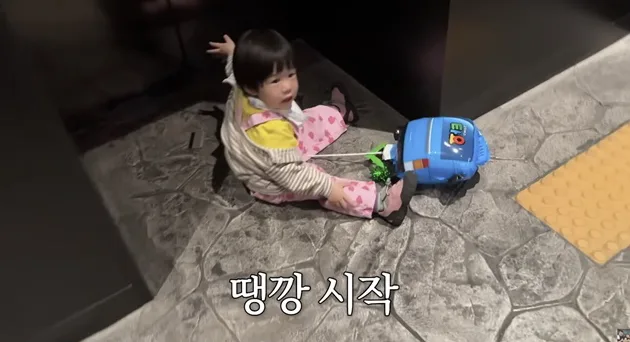 20개월 아들과 호캉스, 5성급 호텔도 육아 난이도 상승 2026 3