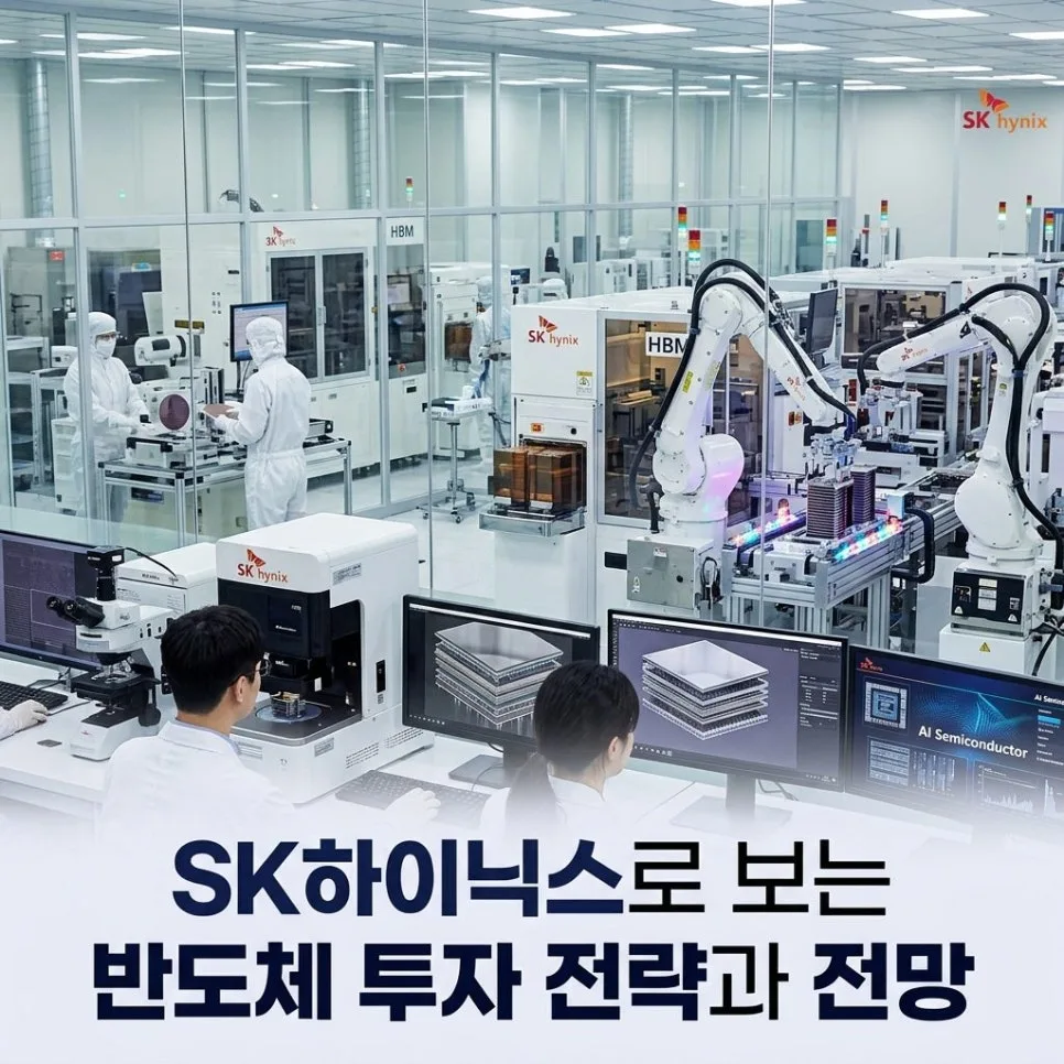SK하이닉스 투자, AI 반도체 전망과 2026년 매수 전략