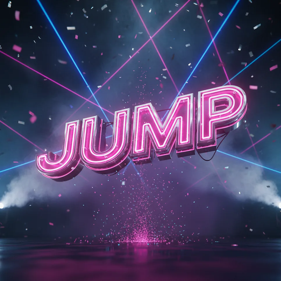 블랙핑크 '뛰어 (JUMP)' 가사: 영어 표현 2026년 정복 비법 — K-팝·음악 — 9475skyl