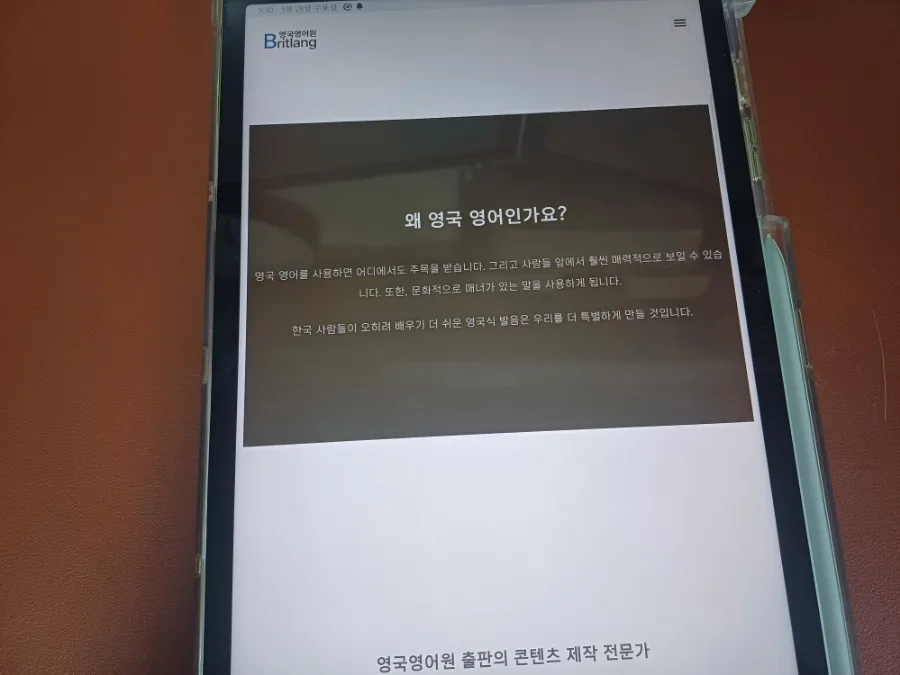 영국 발음 교정 2026: 브릿랭 1년 사용 후기 및 비용 비교 3