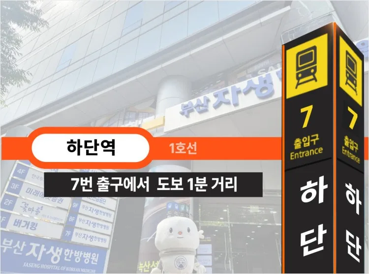 부산자생한방병원 주차 꿀팁 2026: 초보도 쉬운 완벽 가이드 2