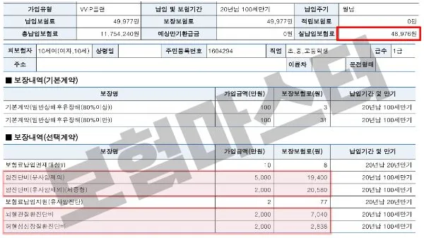 농협손해 어린이보험 2026: 10년 고지로 보험료 30% 절약하는 법 2