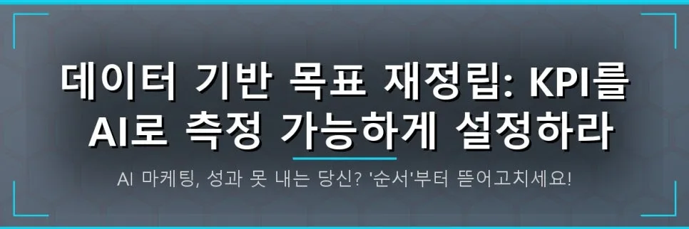 AI 마케팅, 2026년 성과 높이는 '순서'와 '핵심 전략' 총정리 2