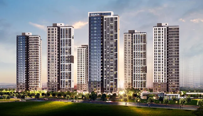 고덕국제도시 수자인 풍경채 1·2단지 핵심 분석 2026