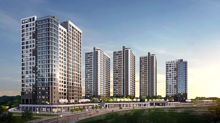 고덕국제도시 수자인 풍경채 1·2단지 핵심 분석 2026 2