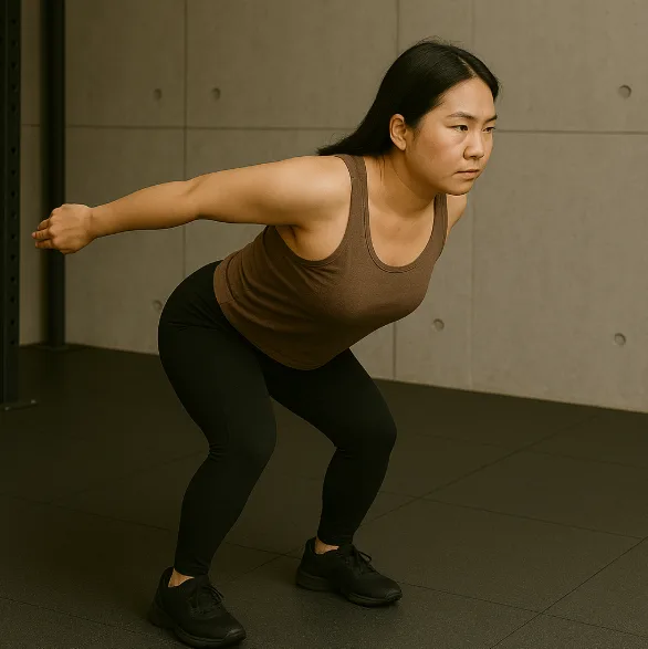 팔뚝살 빼는 법 2026: 원인부터 집에서 하는 3가지 운동까지 3