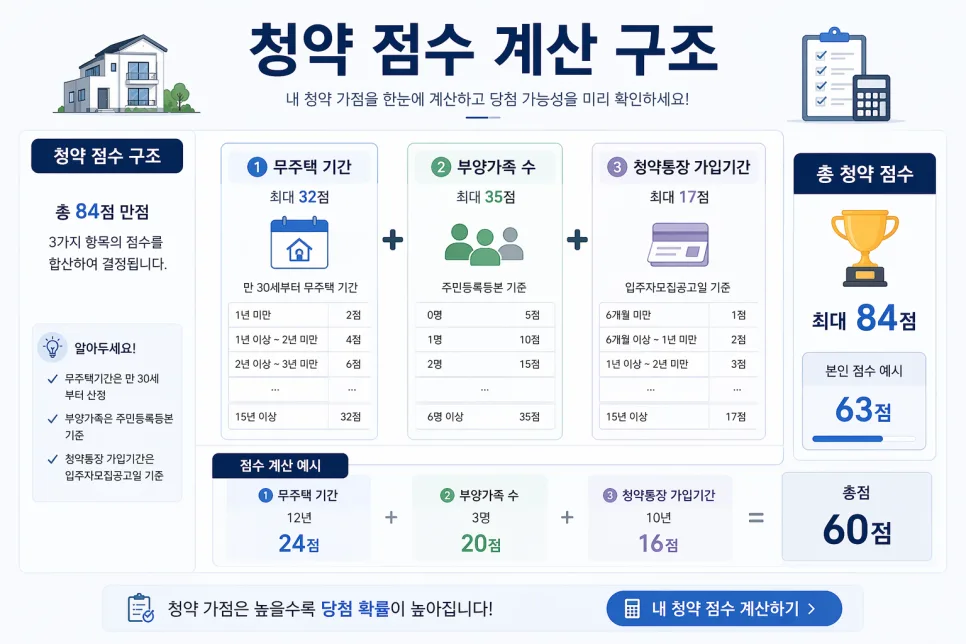 2026년 청약 vs 매매, 현명한 내 집 마련 전략 비교 3