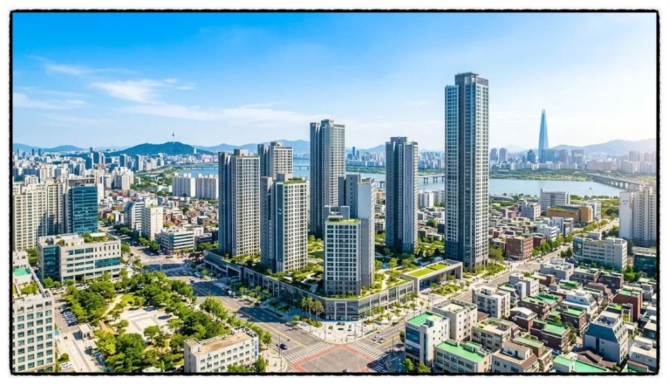 도심복합사업 서울 44곳 참여 2026: 강남 3구도 합류한 비결은? — 비즈니스·경제 — pg005
