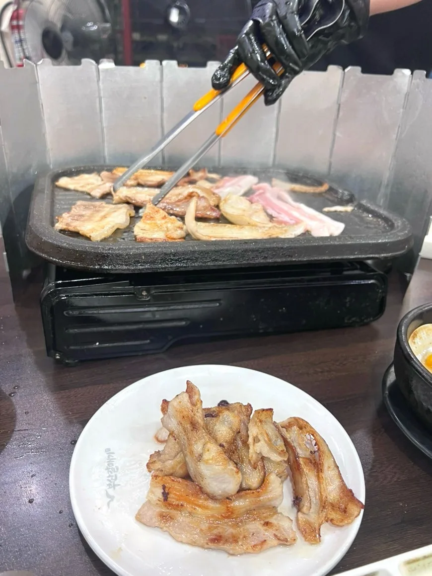 세부 솔레아리조트 근처 하늘천 삼겹살 2026년 가성비 후기 — K-푸드·맛집 — storypeechup