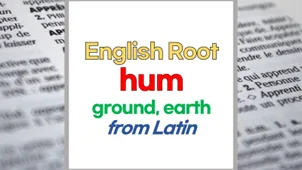 영어 어근 hum 2026: humiliation, humility, humble 뜻과 어원 완벽 정리 — 어학·외국어 — softca