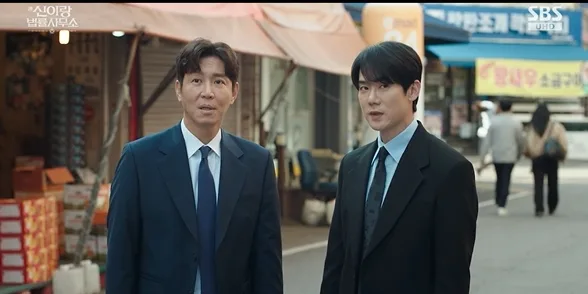 신이랑 법률사무소 15회: 진실 추적의 절정, 반전과 위기 2026 — K-드라마 — naldo1122