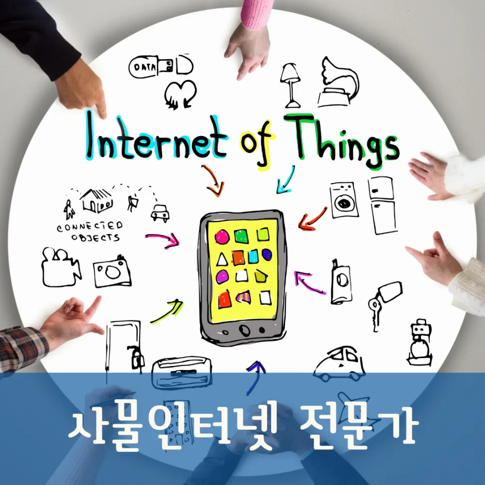 사물인터넷 전문가 전망 2026: 미래 유망직업 되는 법 2