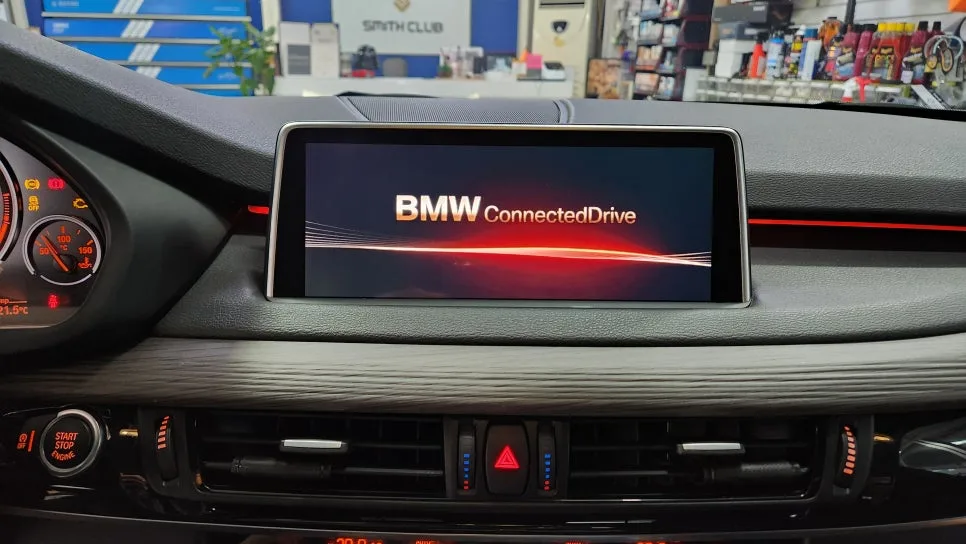 BMW F15 터치 카플레이 2026년 업그레이드 완벽 가이드 — 자동차 — spner17