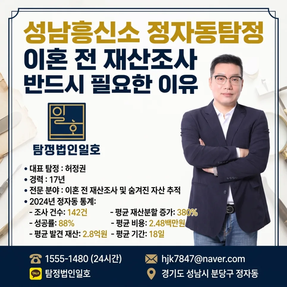 이혼 전 재산조사, 2026년까지 필수인 7가지 이유와 성공 사례 2