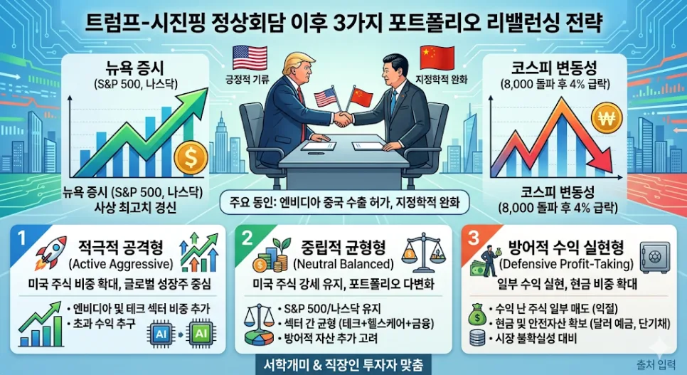 미국 주식 50% 이상 보유자를 위한 포트폴리오 전략 2026