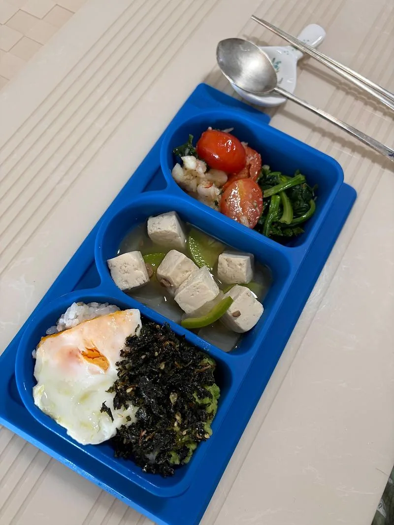 아기 백김치찜 레시피 2026: 워킹맘 집밥 노하우 공개 — 한식 레시피 — by 럭키앤