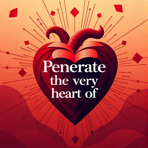 비즈니스 영어 숙어 'Penetrate the heart' 활용법 2026 — 어학·외국어 — sda6589