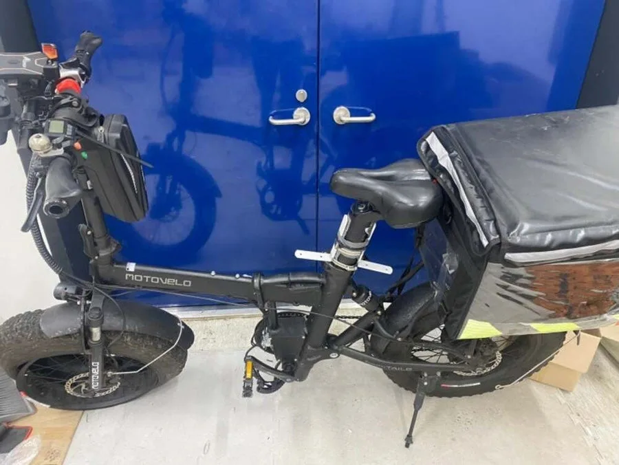 전기자전거 펑크 수리 2026: 모토벨로 XT7 프로 A/S 완벽 가이드 — 자동차 — mosol_repairshop
