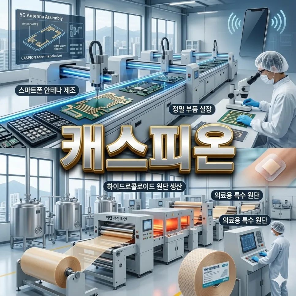 케스피온 (310870) 2026년 목표가 전망: 뷰티 사업 전환 성공 가능성은?