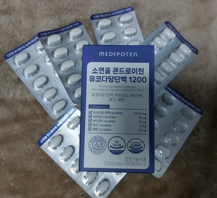 관절 연골영양제 2026년 최신 비교: 메디포텐 성분 및 효과 분석 — 건강·의학 — somakuri