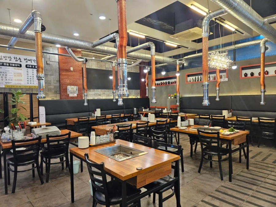 파주 장어 맛집 2026: 임진강장어가 장어탕 기본 제공 후기 2