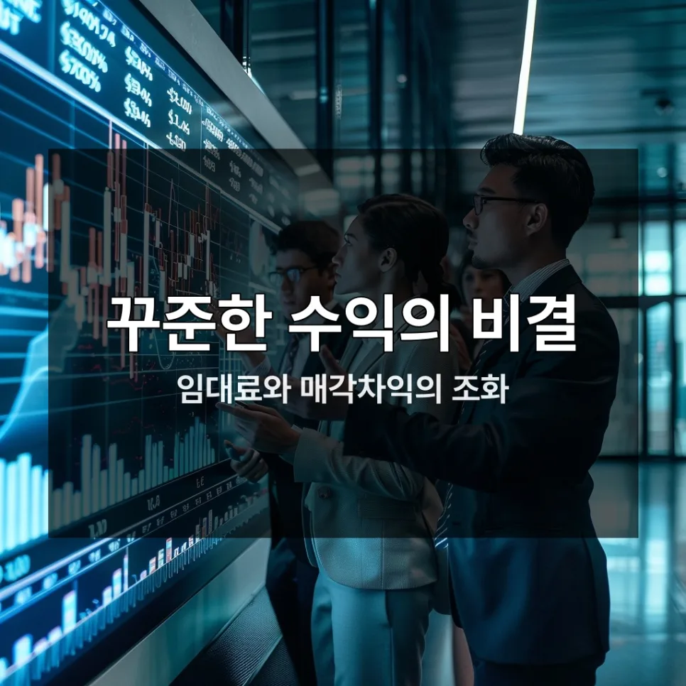 2026년 공모부동산펀드 A to Z: 2030 위한 투자 가이드 2